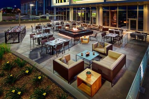 JW Marriott Minneapolis Mall of America, Hotel in Richfield
