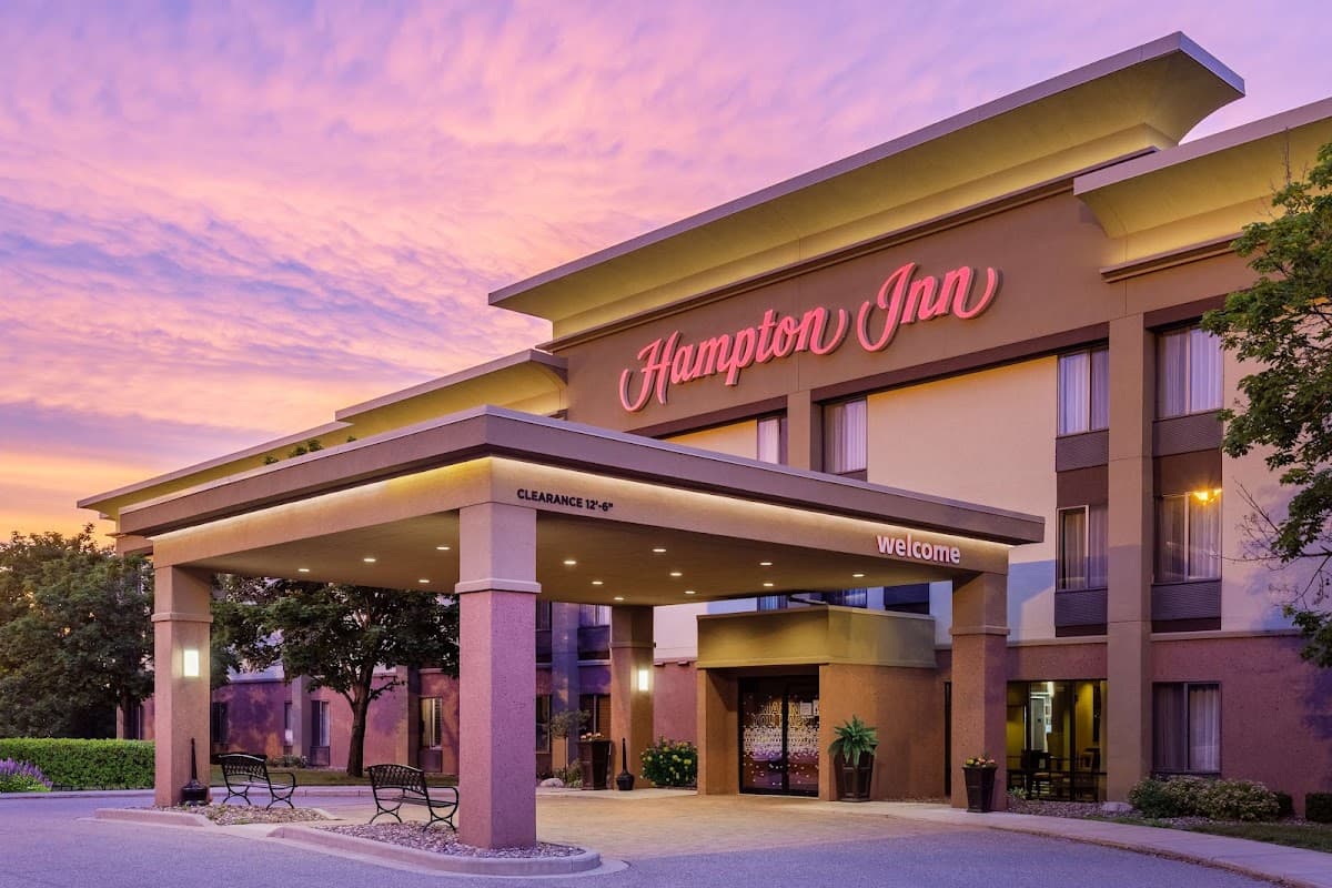 Hampton Inn Eau Claire, Hotel in Eau Claire