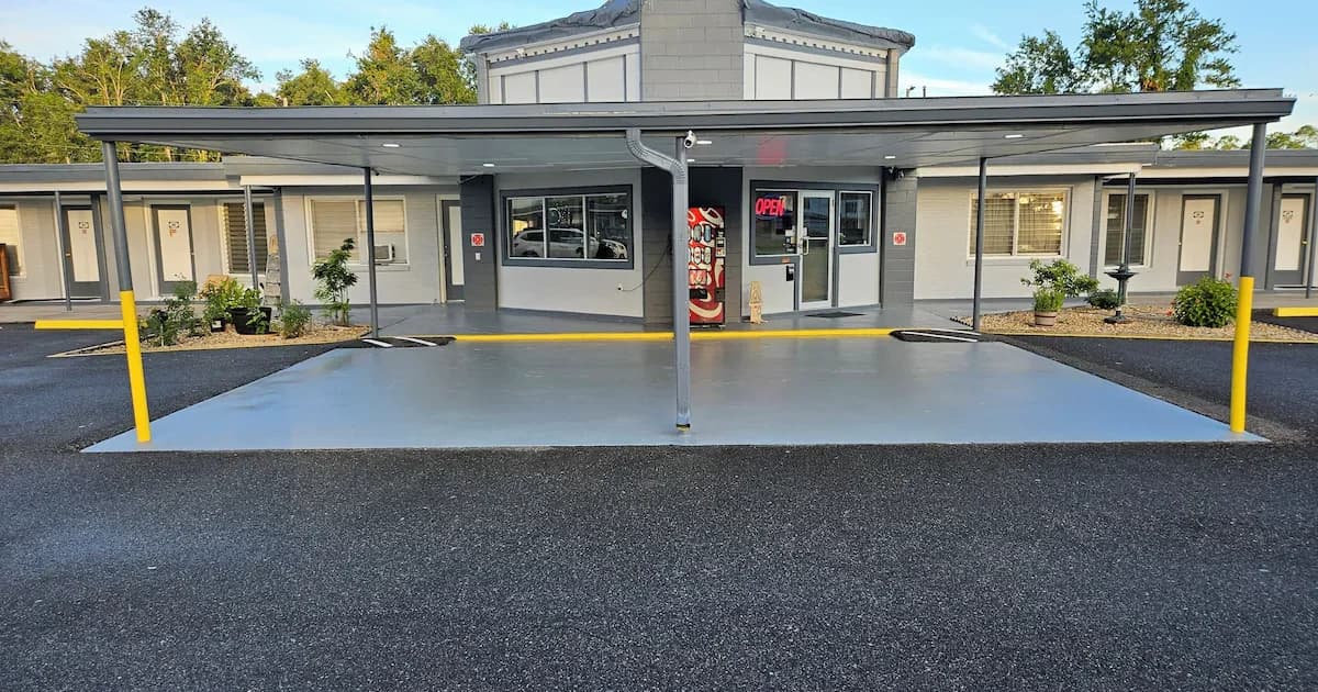 Royal Inn Motel, Hilliard