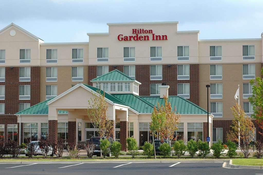 Hilton Garden Inn Naperville/Warrenville, Hotel in Warrenville