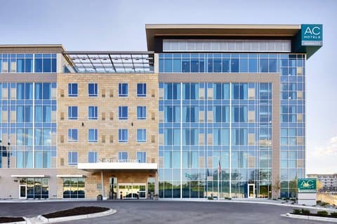 AC Hotel by Marriott Minneapolis West End, Hotel in Saint Louis Park