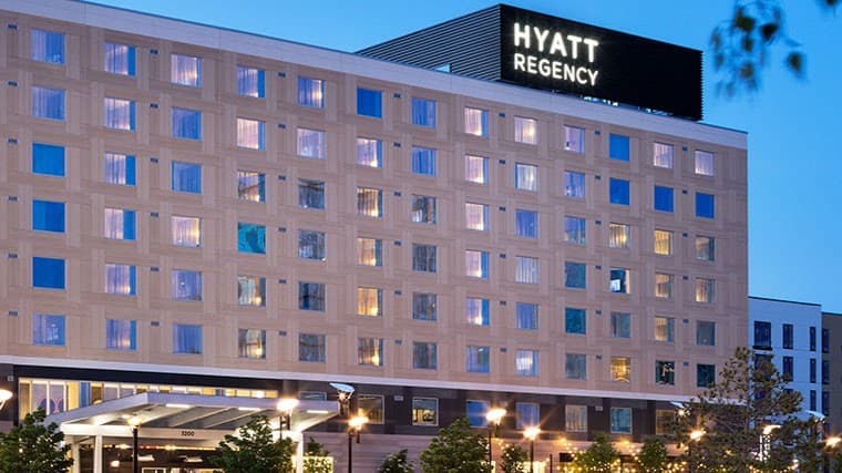 Hyatt Regency Bloomington - Minneapolis, Hotel in Richfield