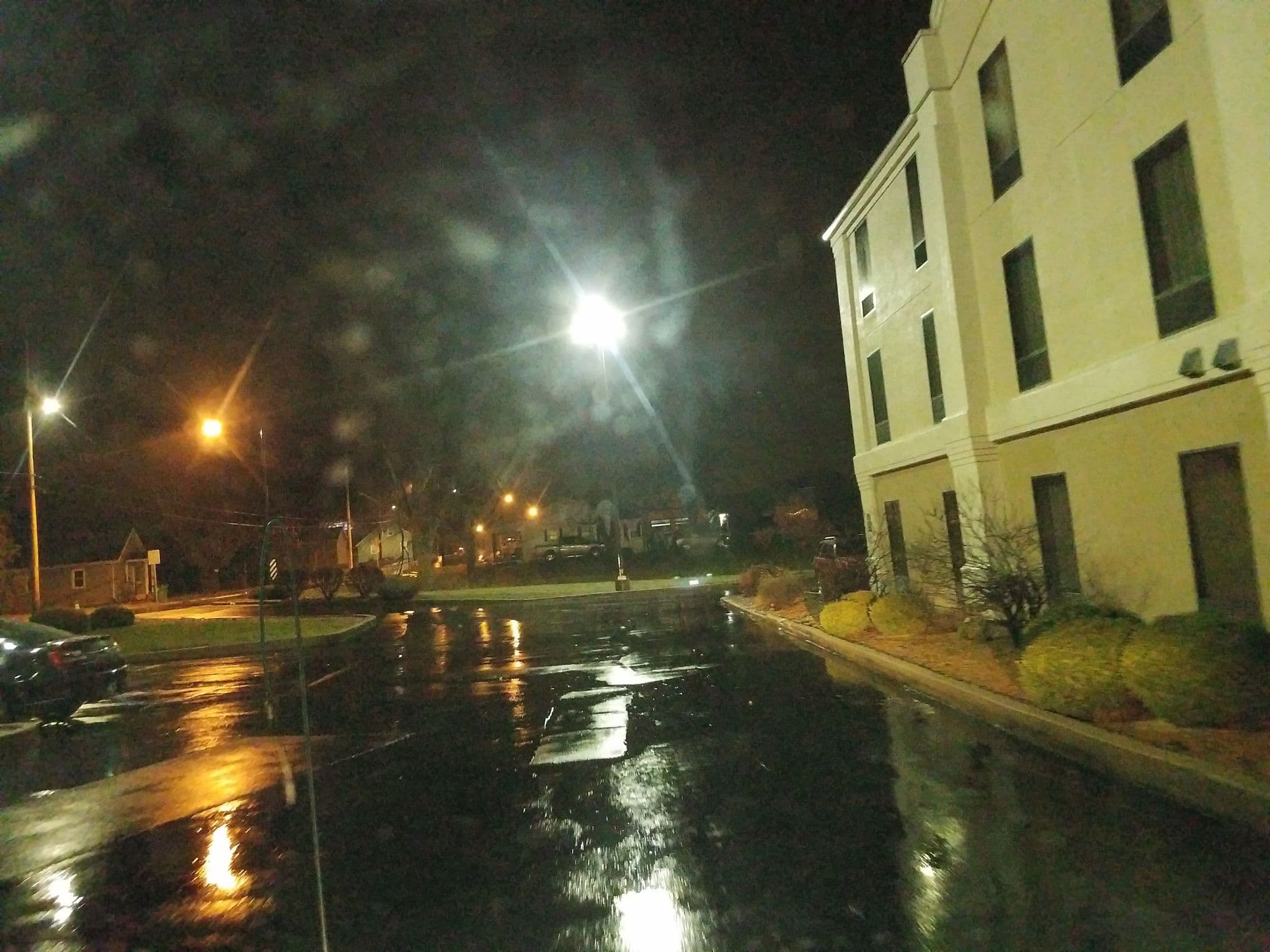 Street view near Comfort Inn near Six Flags St Louis, Pacific — © jbthemilker (CC BY-SA · Mapillary)