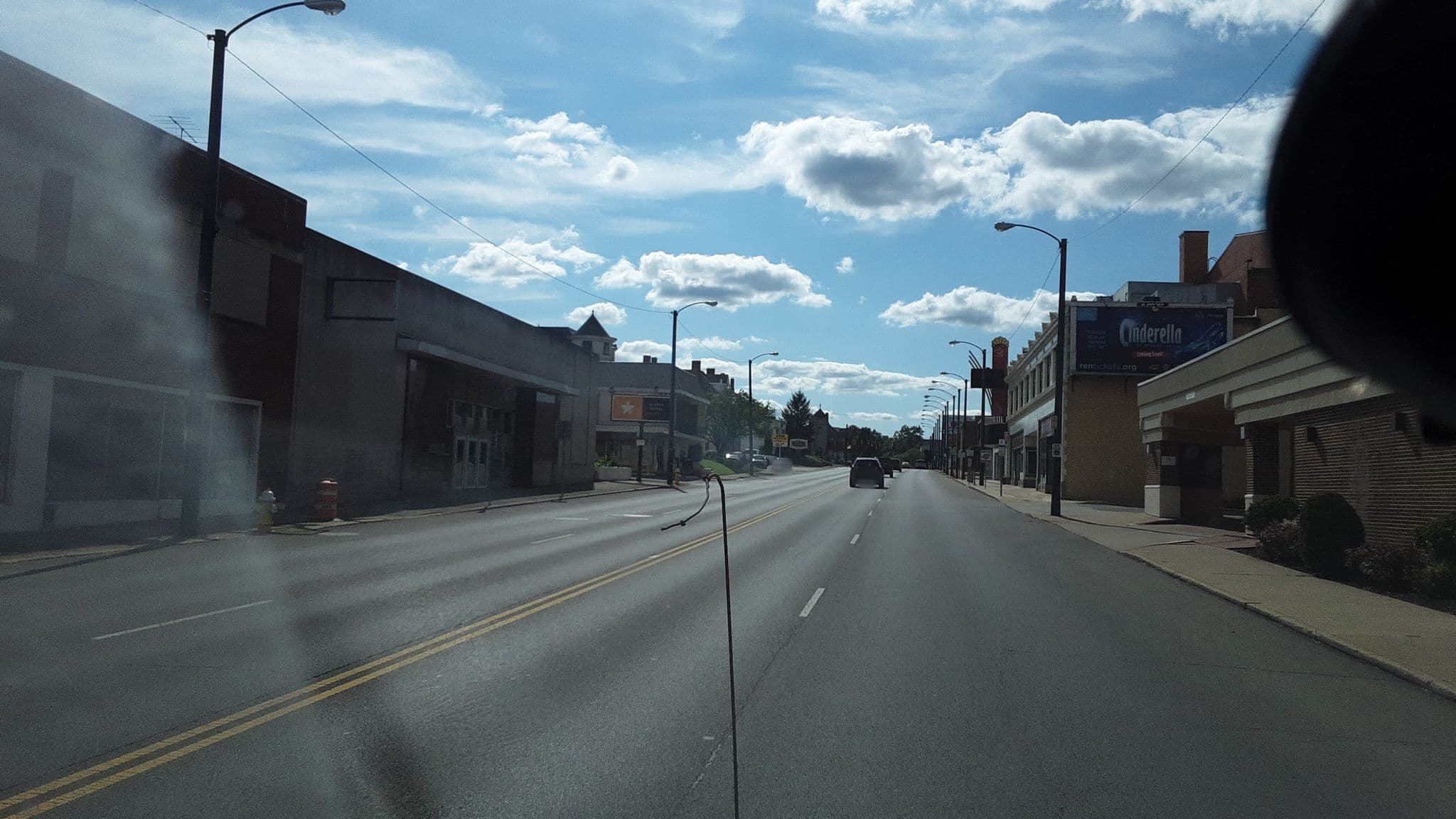 Street view near Quality Inn & Suites, Galion — © jbthemilker (CC BY-SA · Mapillary)