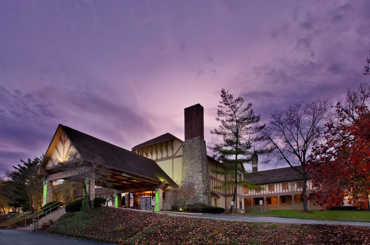 Holiday Inn Saint Louis West at Six Flags, Hotel in Pacific