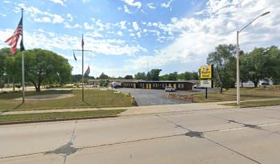 Maples Motel, Motel in Wisconsin Rapids