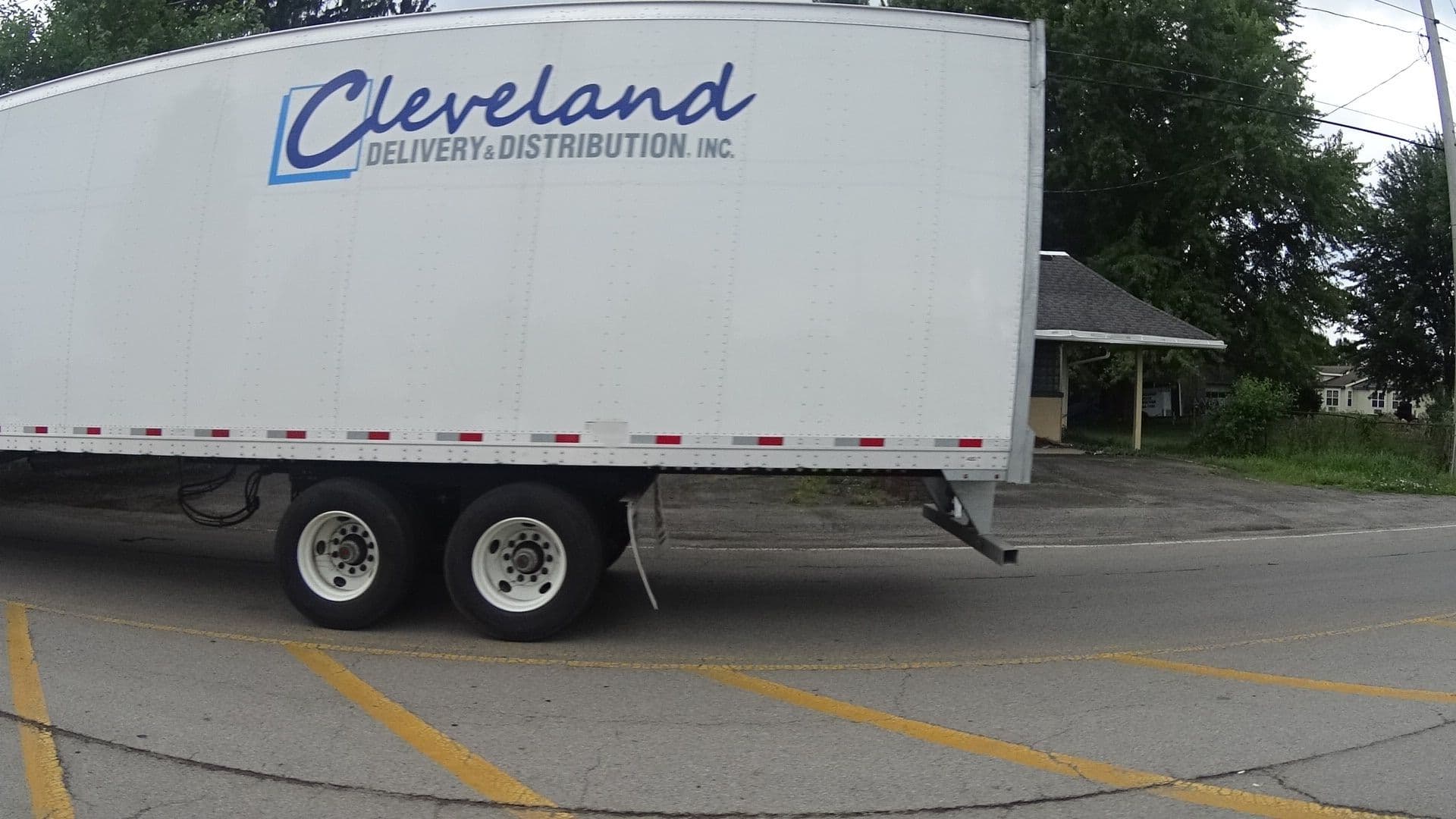 Street view near Bay View Motel, Sandusky — © mwroblewski (CC BY-SA · Mapillary)
