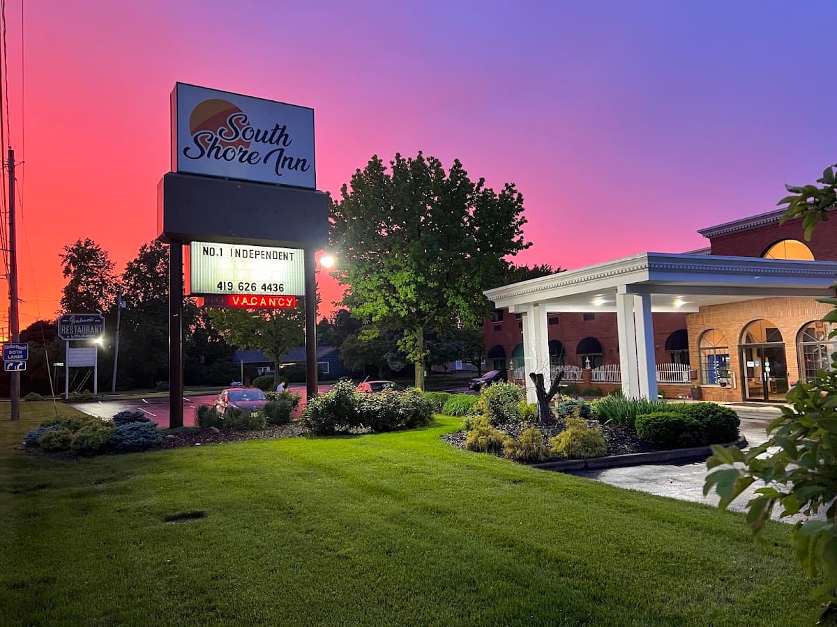 South Shore Inn, Motel in Sandusky