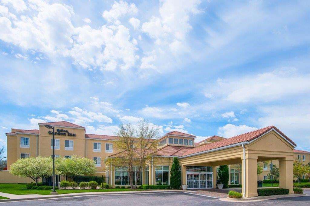 Hilton Garden Inn Wichita, Hotel in Kechi