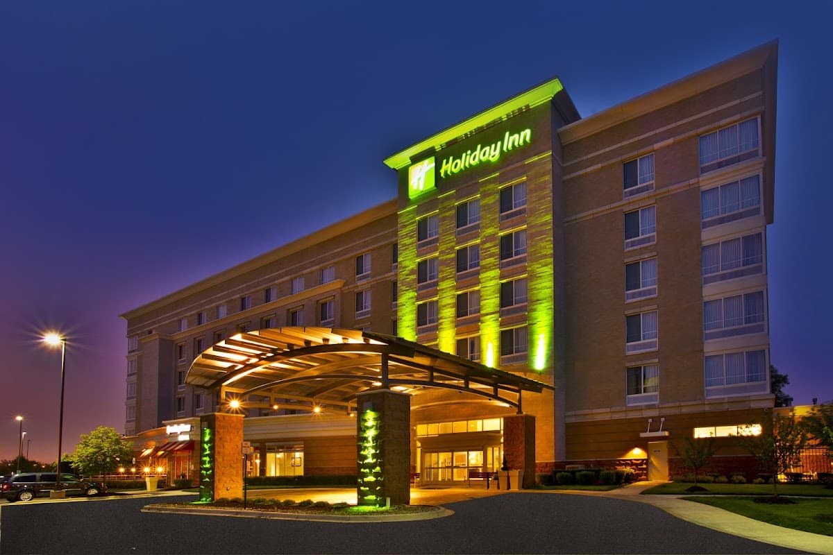 Holiday Inn Detroit Metro Airport, an IHG Hotel, Hotel in Romulus