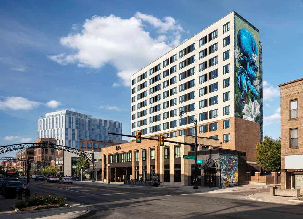 Graduate by Hilton Columbus, Hotel in Columbus