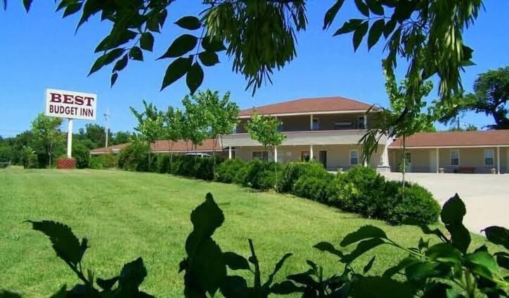 Best Budget Inn, Hotel in Carthage