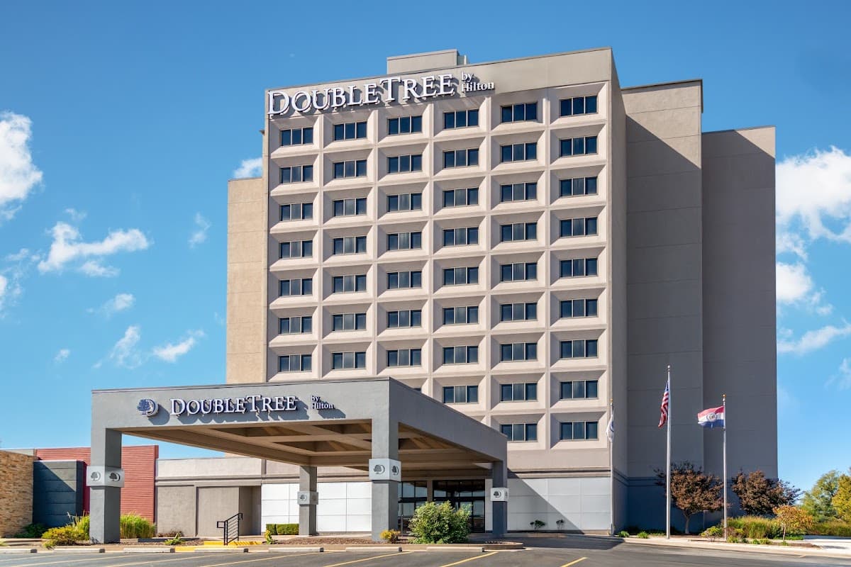DoubleTree by Hilton, Hotel in Springfield