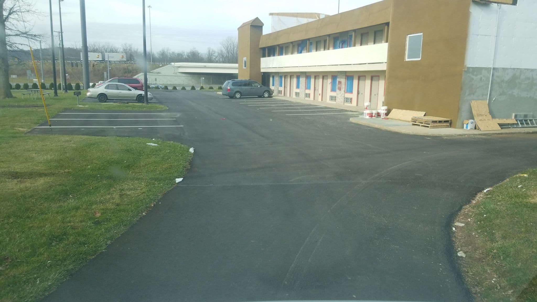 Street view near Days Inn, Galion — © jbthemilker (CC BY-SA · Mapillary)