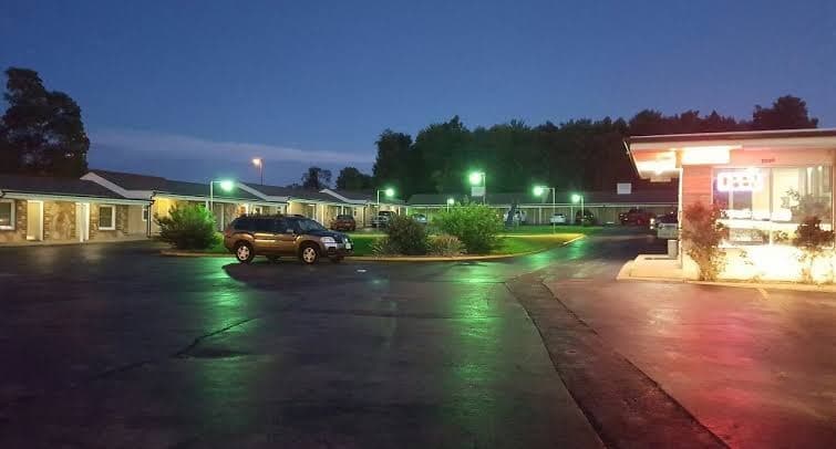 Rest Haven Court, Hotel in Springfield
