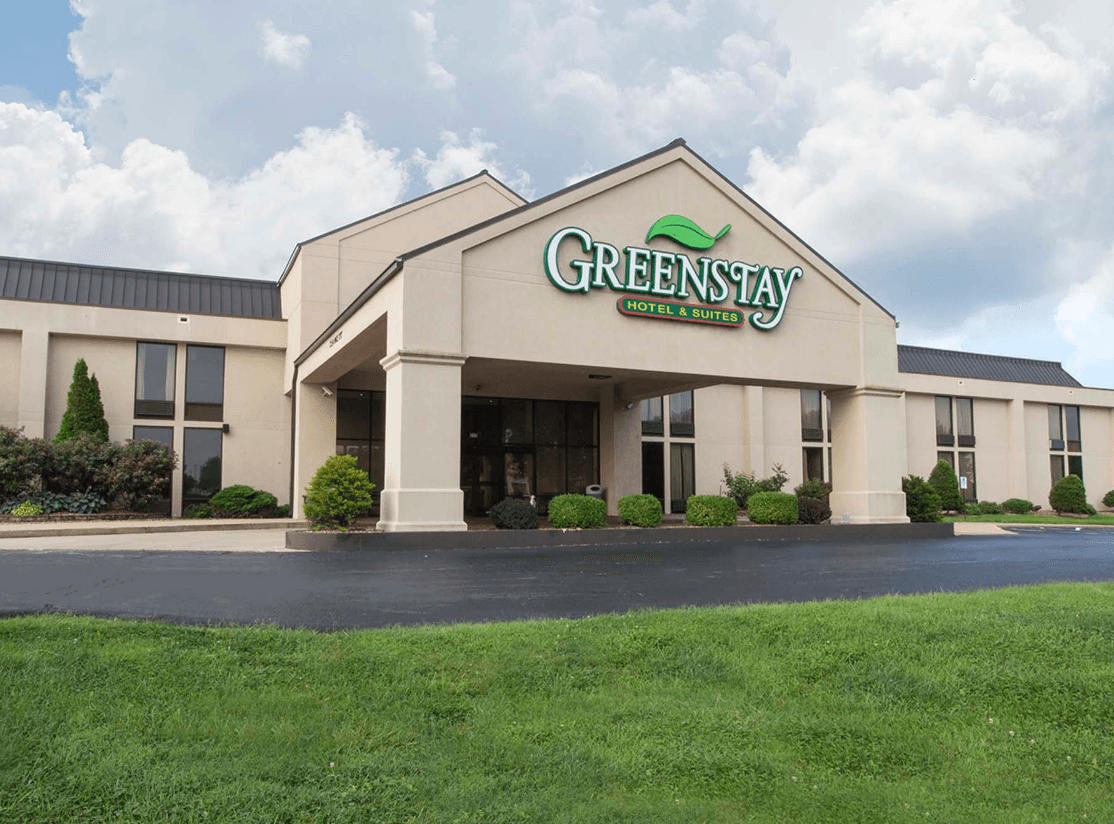 Greenstay Hotel & Suites, Hotel in Springfield