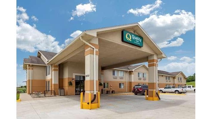 Quality Inn Creston, Hotel in Creston