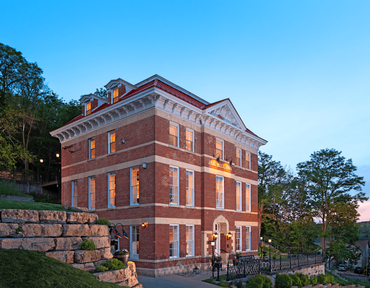 Jail Hill Inn, Hotel in Galena