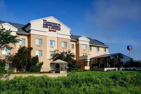 Fairfield Inn & Suites Indianapolis East, Hotel in Warren Park