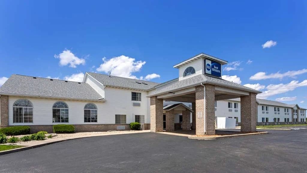 Best Western Oglesby Inn, Hotel in Oglesby