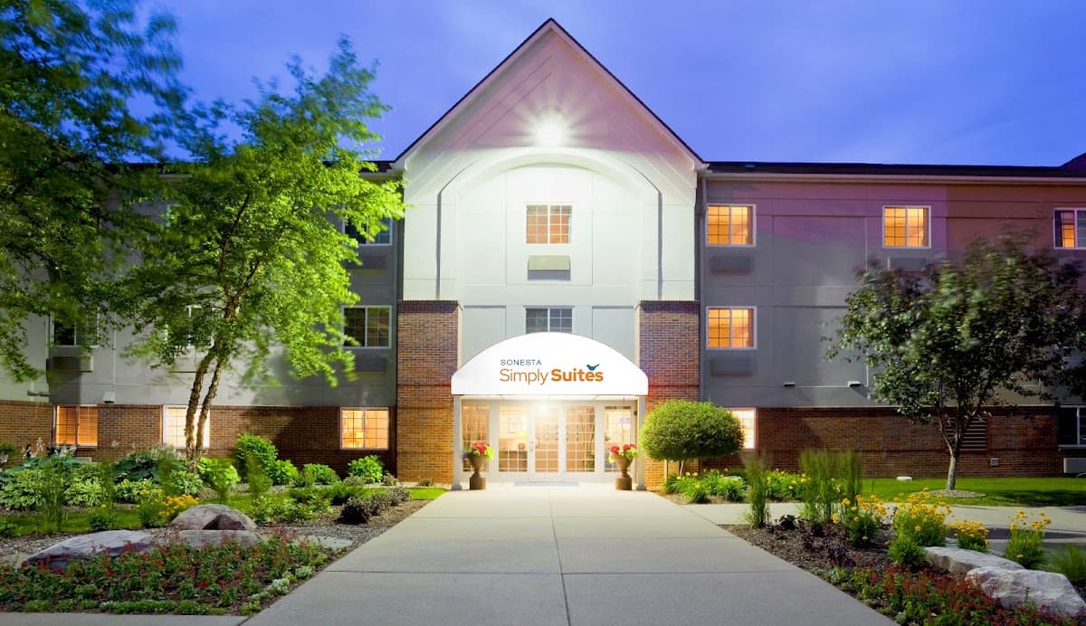 Sonesta Simply Suites Minneapolis Richfield, Hotel in Richfield