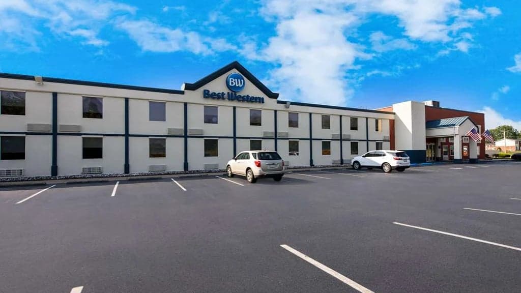 Best Western Adena Inn, Hotel in Chillicothe