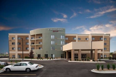 Courtyard Bay City, Hotel in Bay City