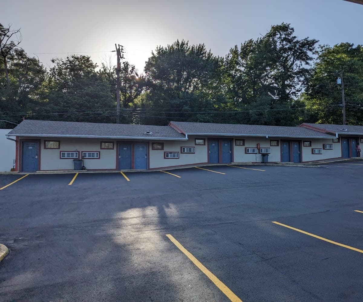 Holiday Motel, Motel in Mission Hills
