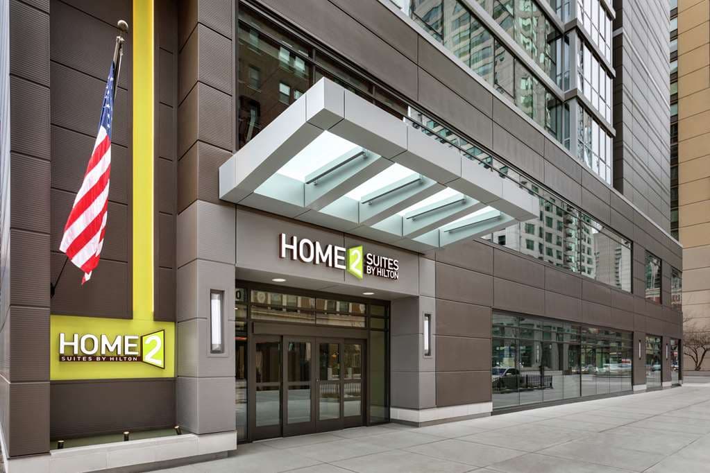Home2 Suites by Hilton Chicago River North, Hotel in Near North Side