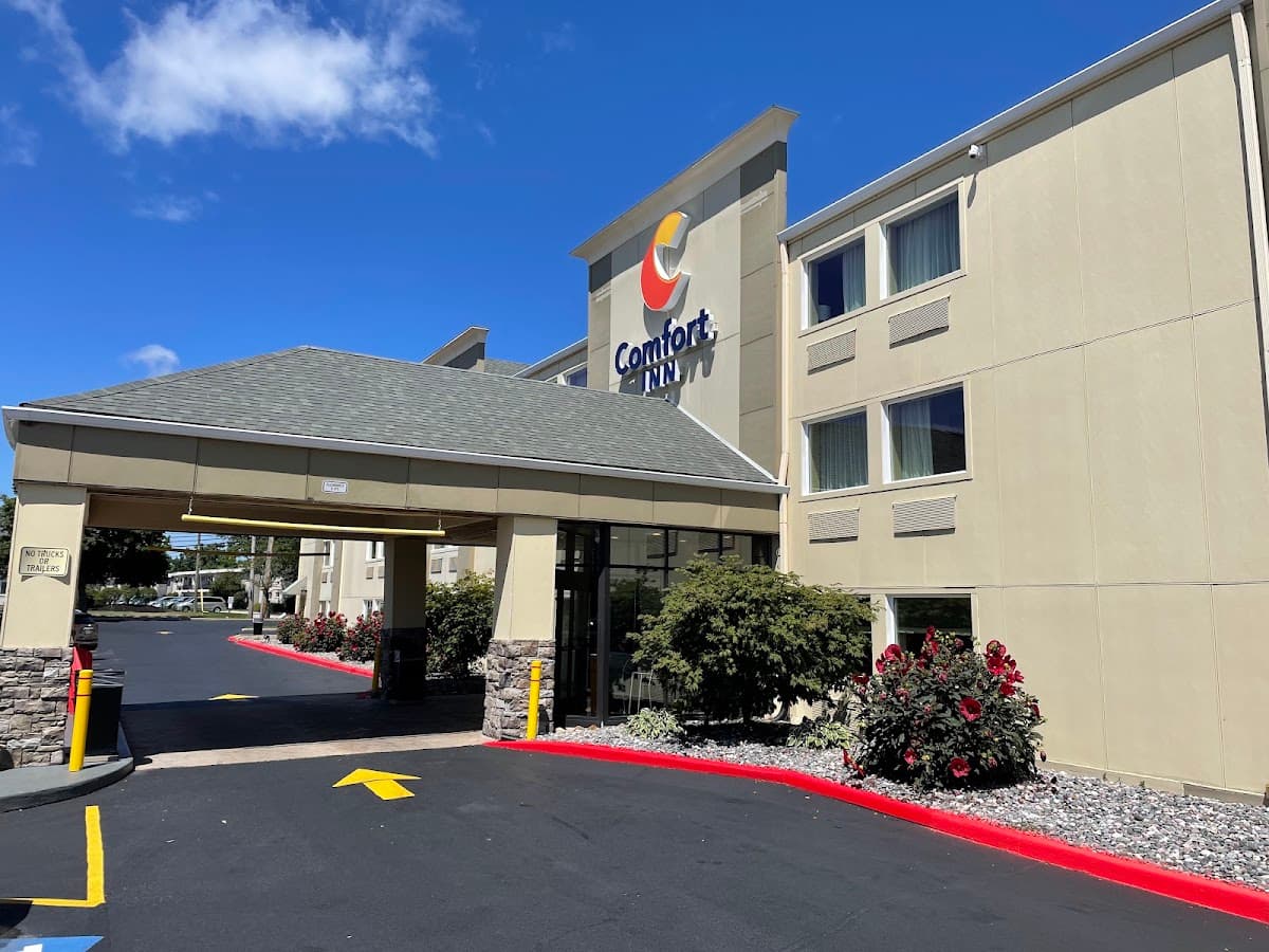 Comfort Inn Mayfield Heights Cleveland East, Hotel in Mayfield Heights