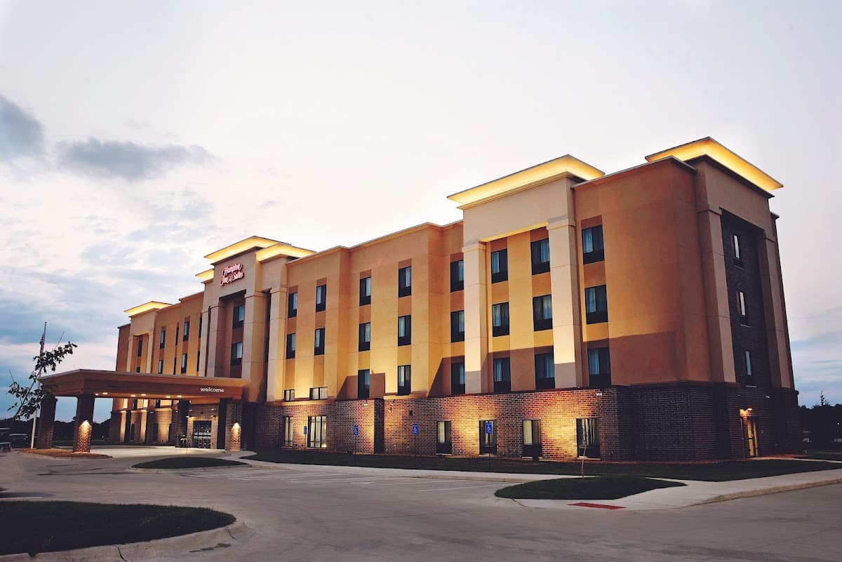 Hampton Inn & Suites Des Moines/Urbandale, Hotel in Urbandale