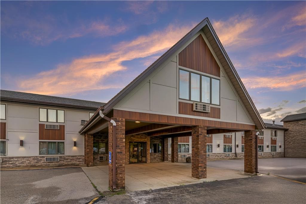 Best Western Maritime Inn, Hotel in Sturgeon Bay