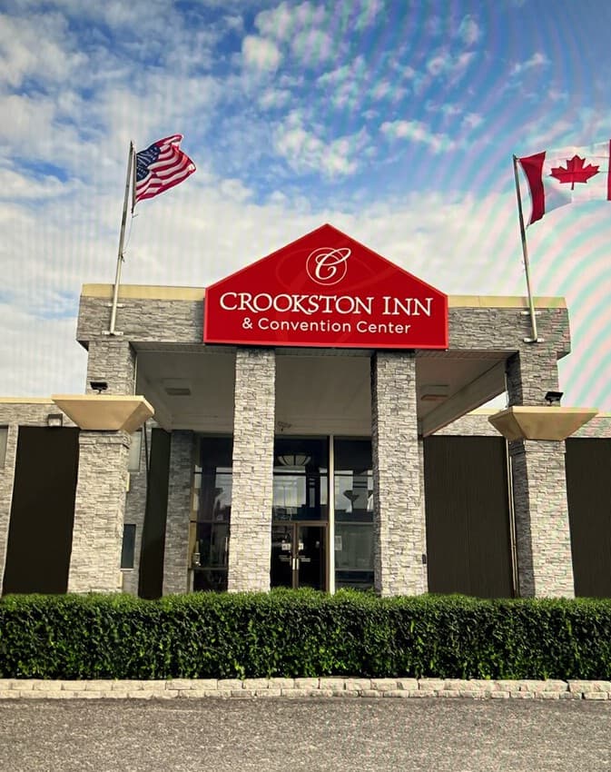 Crookston Inn and Convention Center, Hotel in Crookston