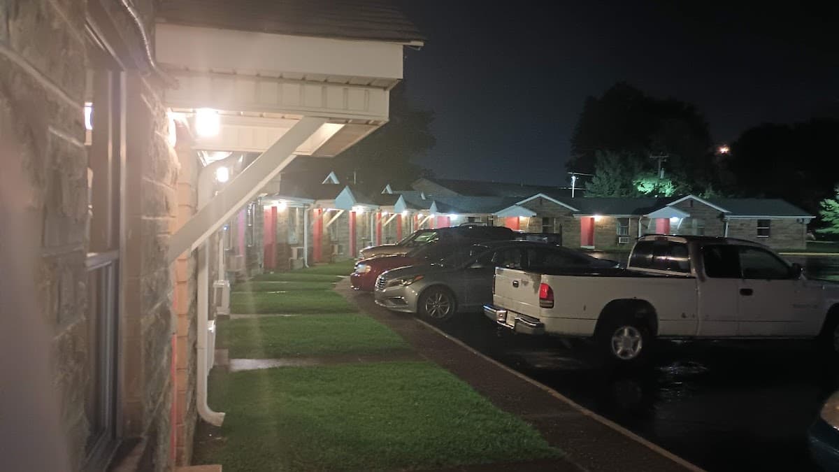 Bel-Air Motel, Motel in Jeffersonville