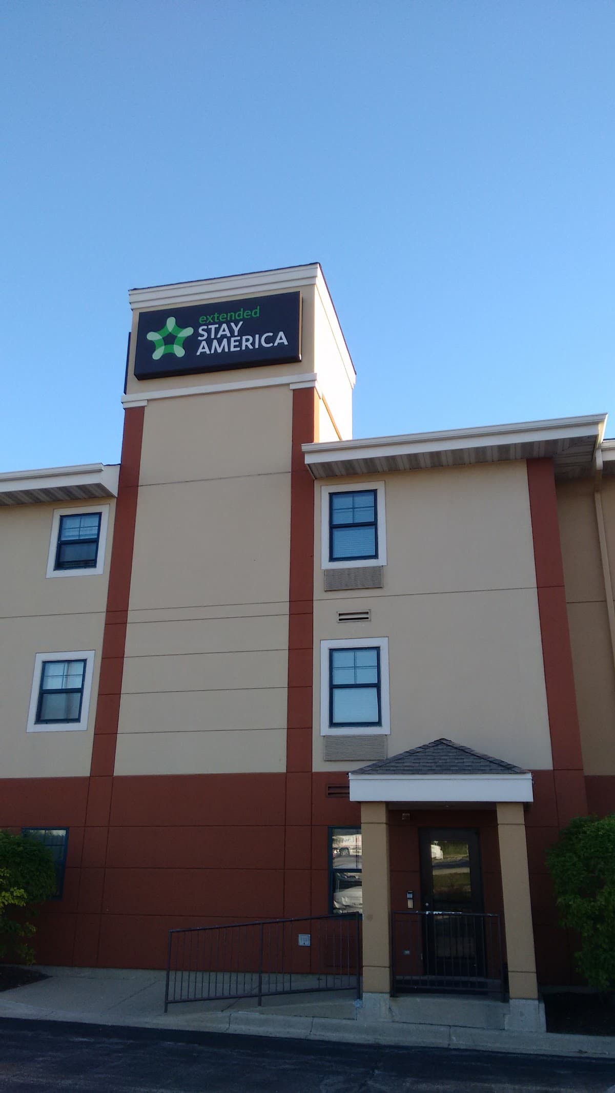 Extended Stay America, Hotel in Bellwood