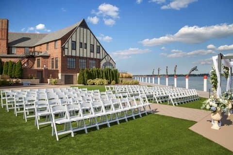 St. Clair Inn, Hotel in Saint Clair