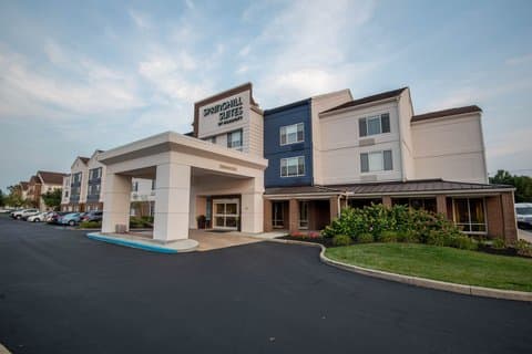 TownePlace Suites Columbus Airport Gahanna, Hotel in Gahanna