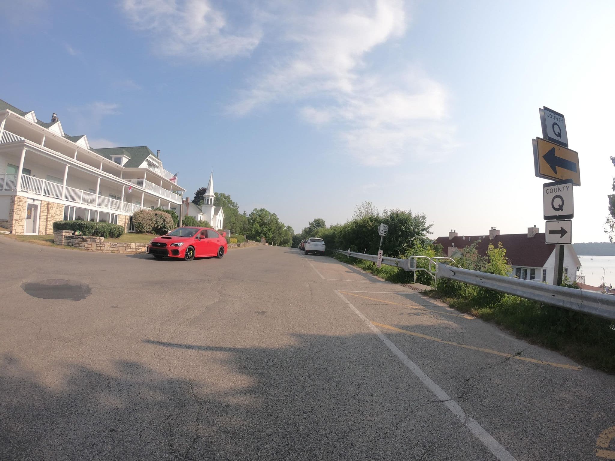 Street view near Anderson Condominiums, Menominee — © theman (CC BY-SA · Mapillary)