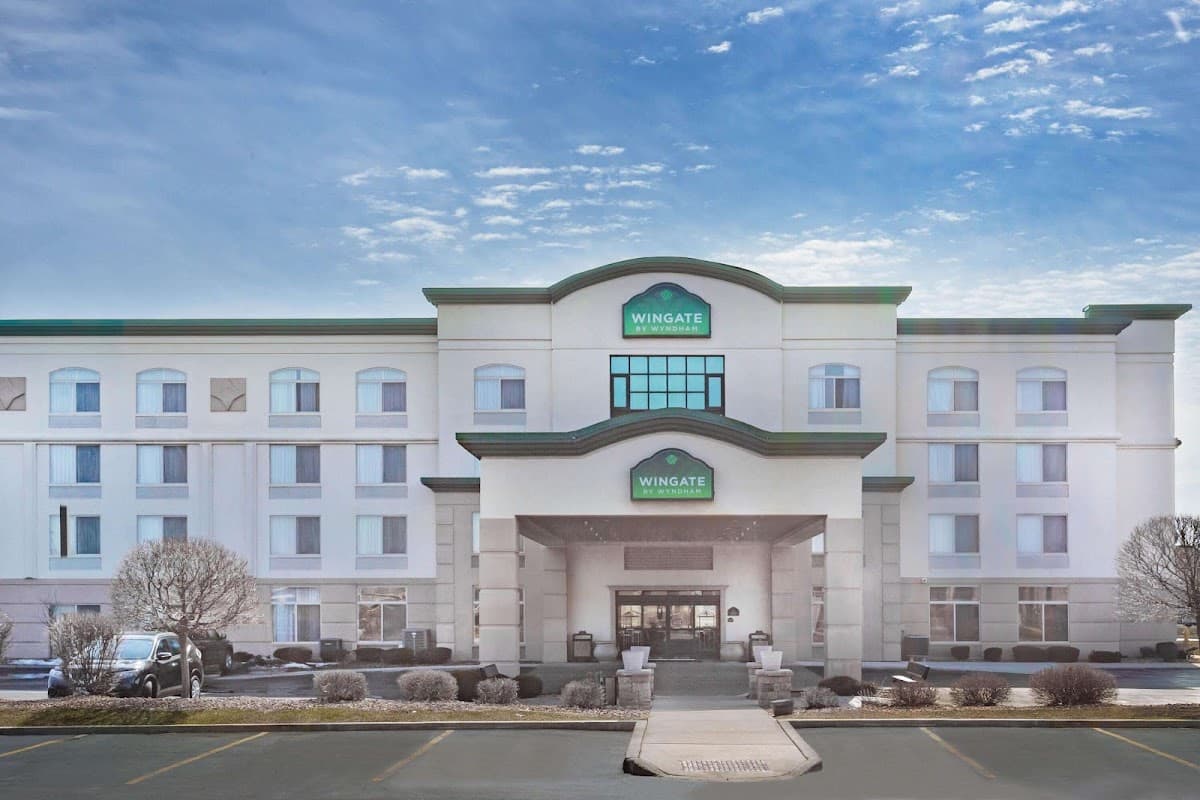 Wingate Tinley Park, Hotel in Tinley Park