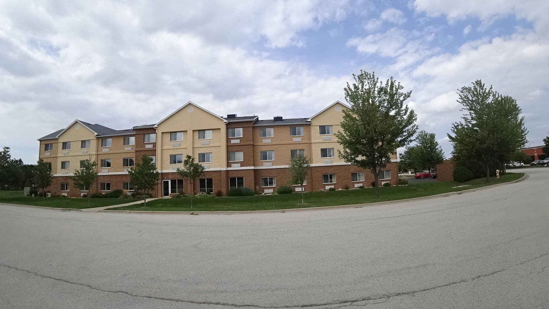 Street view near Fairfield Inn & Suites Tinley Park, Tinley Park — © mly_ord03 (CC BY-SA · Mapillary)