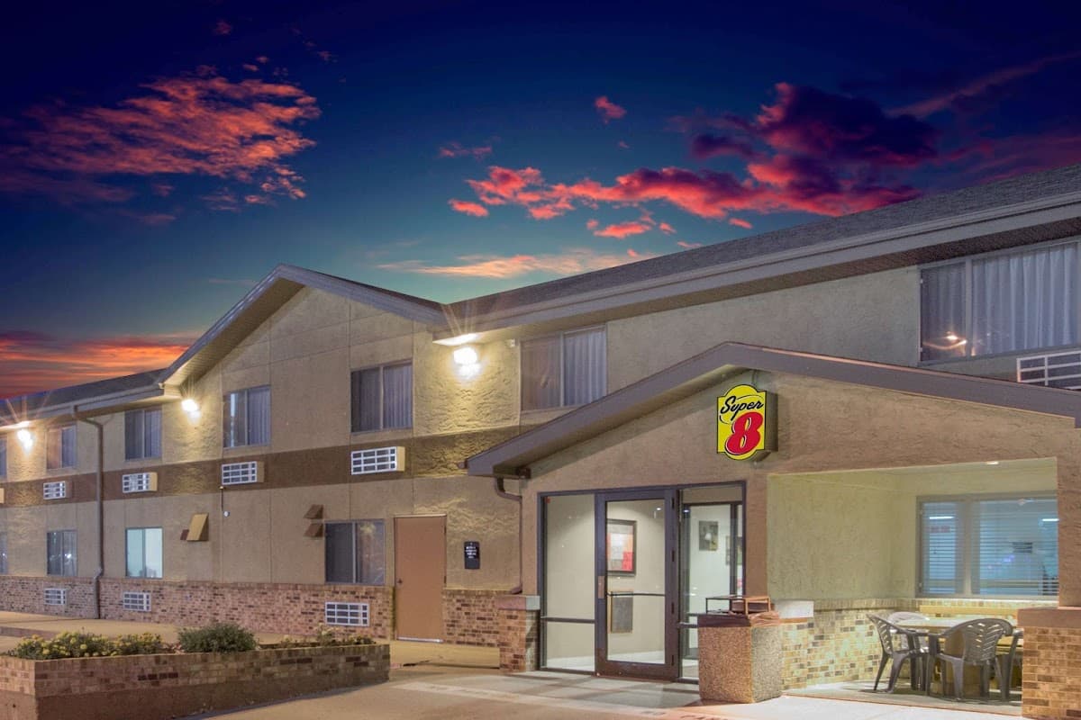 Super 8 by Wyndham Hastings, Motel in Hastings