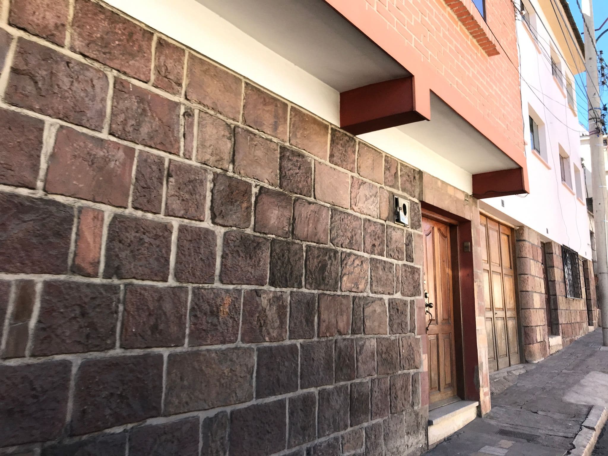 Street view near Bellavista, Sucre — © ejegg (CC BY-SA · Mapillary)