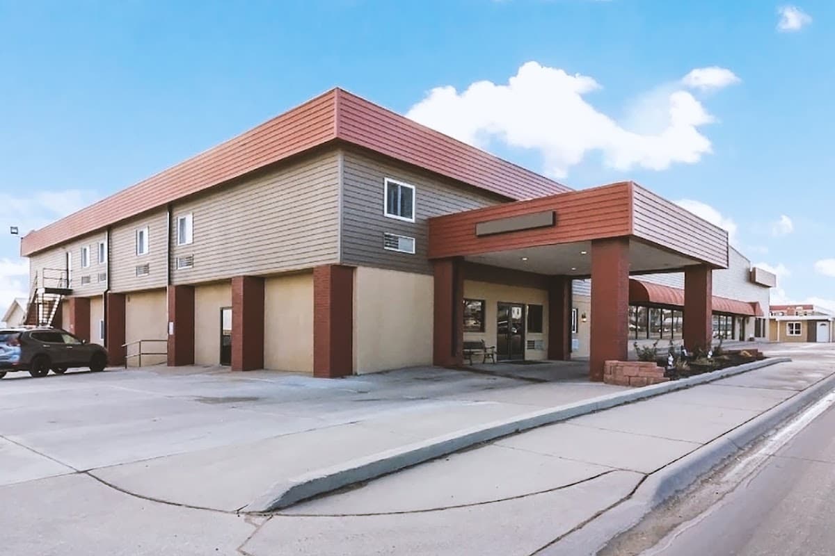 Coratel Inn & Suites By Jasper McCook, Hotel in McCook