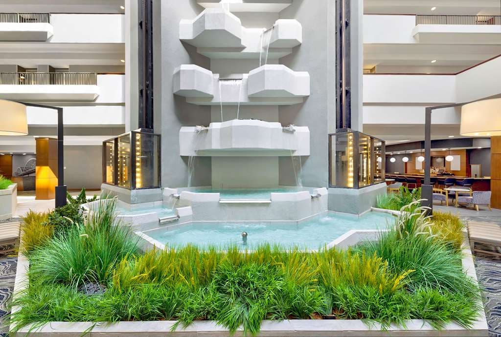 DoubleTree by Hilton Davenport, Hotel in Davenport
