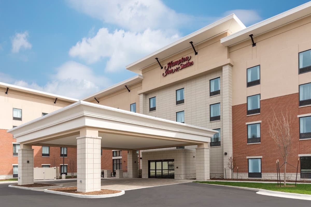 Hampton Inn & Suites West Lafayette, Hotel in West Lafayette