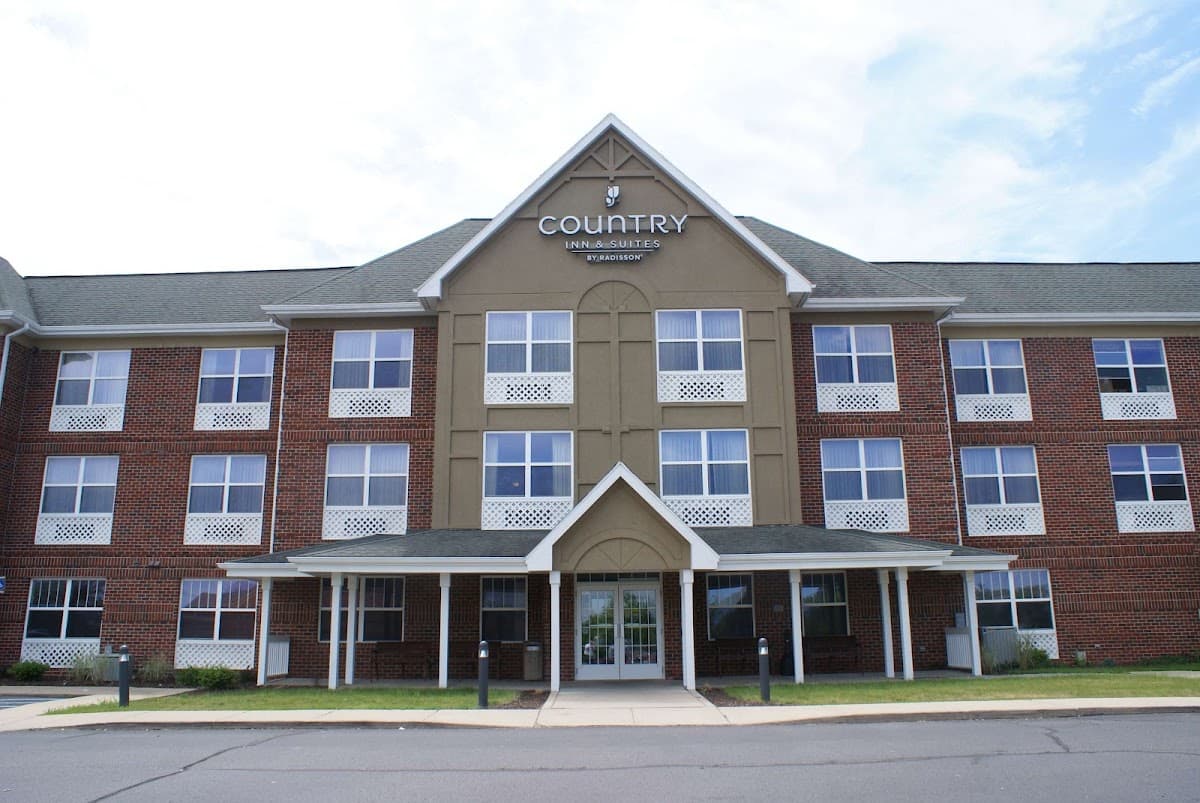 Country Inn & Suites, Lansing, MI, Hotel in Waverly