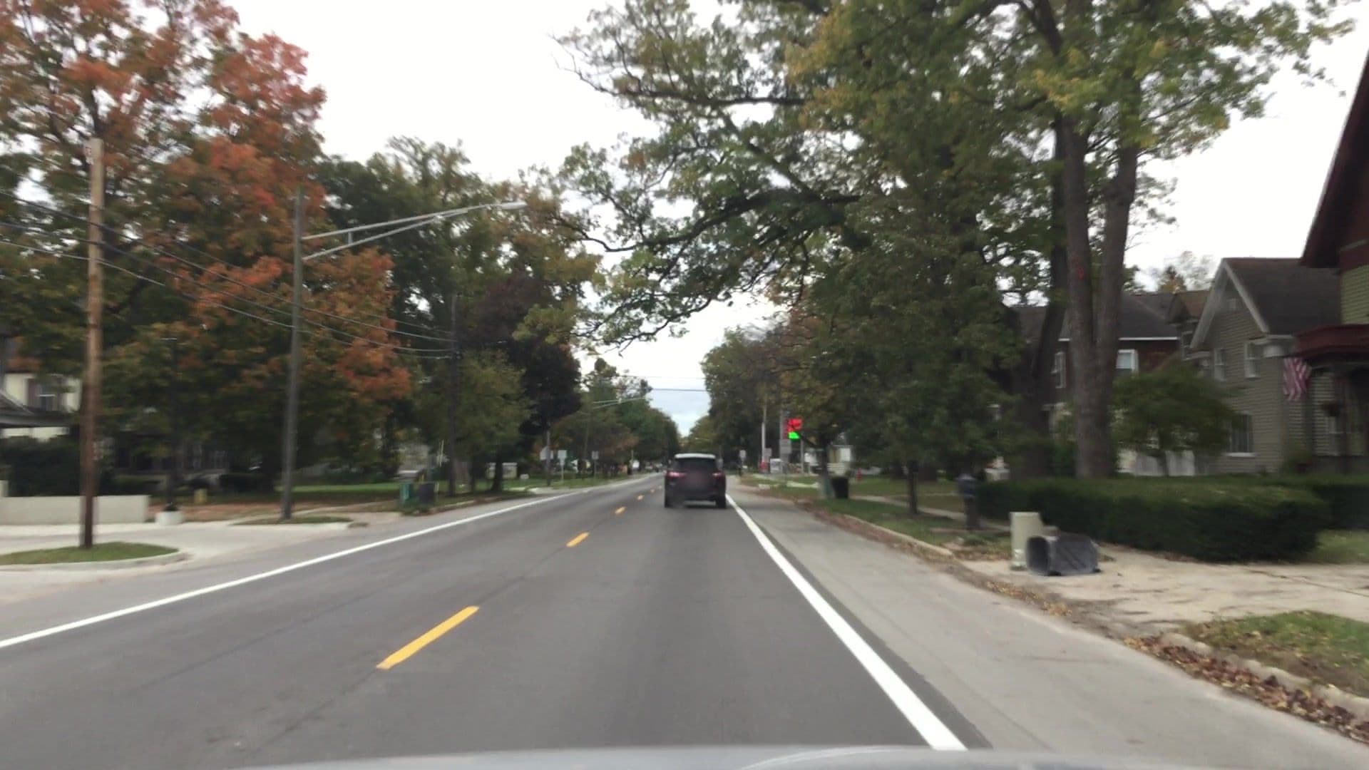 Street view near Memphis House Bed & Breakfast, Armada — © lvl5 (CC BY-SA · Mapillary)