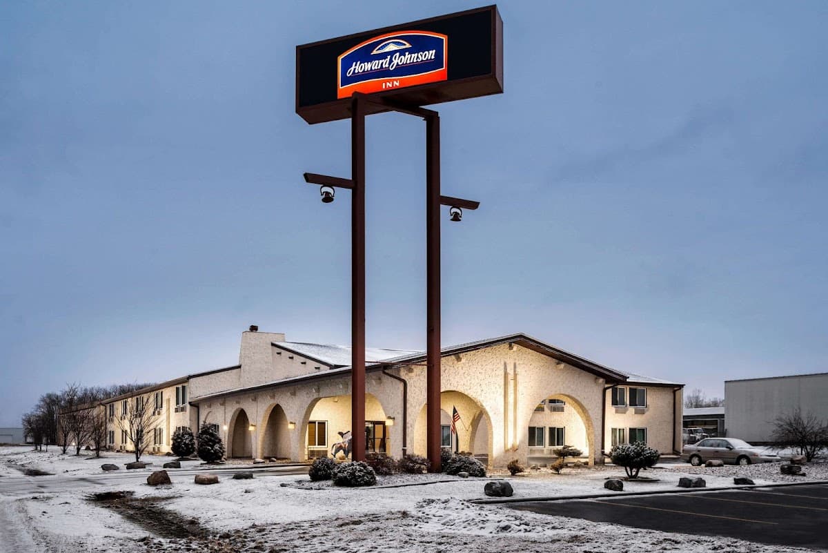 Howard Johnson by Wyndham Appleton, Hotel in Appleton