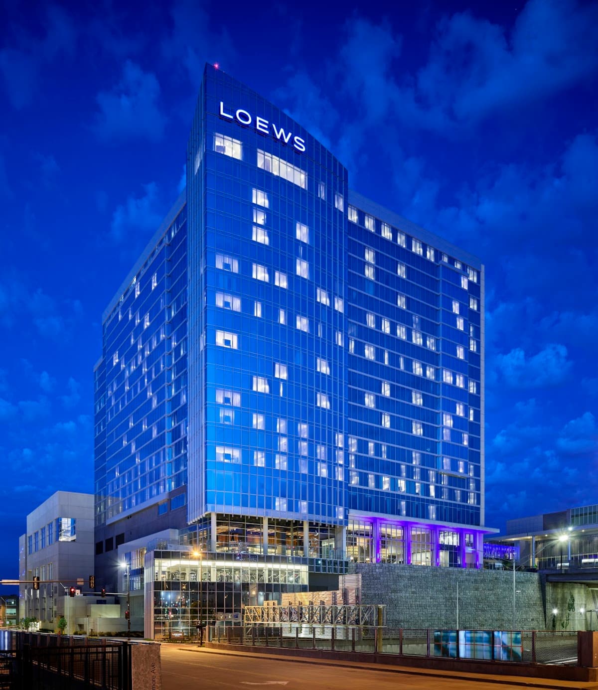 Loews Kansas City Hotel, Hotel in Kansas City