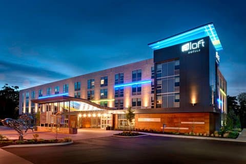 Aloft Columbus Westerville, Hotel in Huber Ridge
